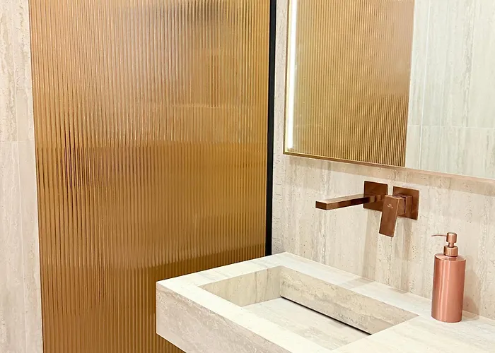 Solix Loft Center Apartment Tirana