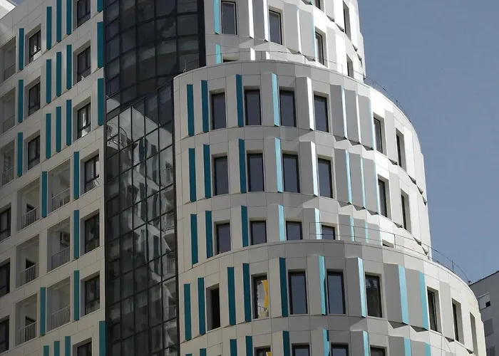 Solix Loft Center Apartment *