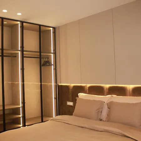 Solix Loft Center Apartament Tirana