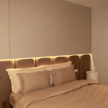 Solix Loft Center * Tirana