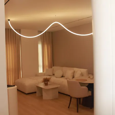 Solix Loft Center * Tirana