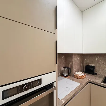 Solix Loft Center Tirana