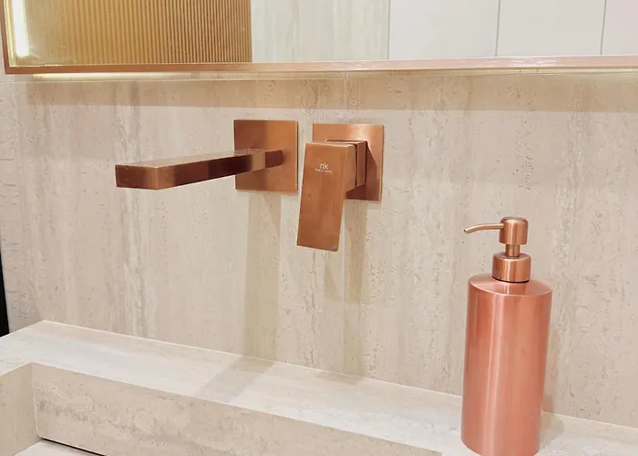 Appartement Solix Loft Center