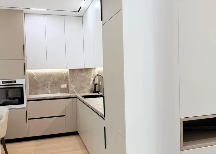 Solix Loft Center Appartement