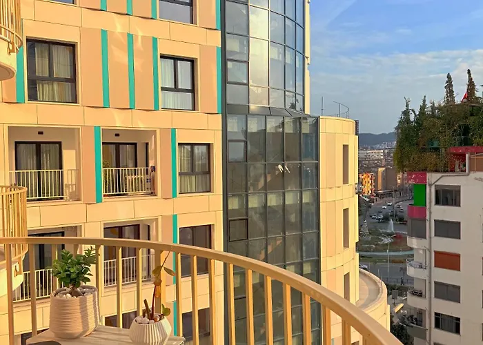 Solix Loft Center Appartement