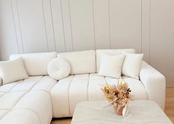 Appartement Solix Loft Center Tirana