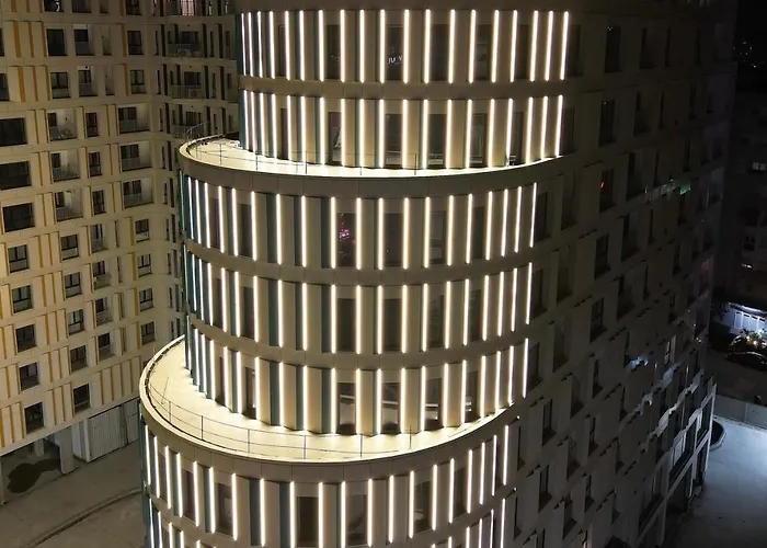 Appartement Solix Loft Center Tirana